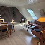 Nyaraló Djursland Lystrup Ferieboliger