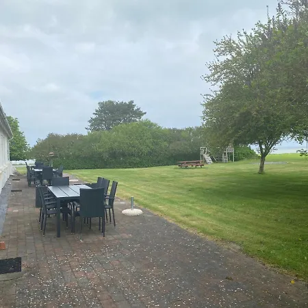 بيت للعطل Djursland Lystrup Ferieboliger