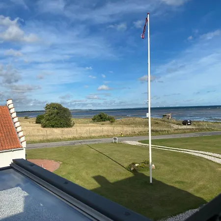 Djursland Lystrup Ferieboliger Holiday home Allingabro