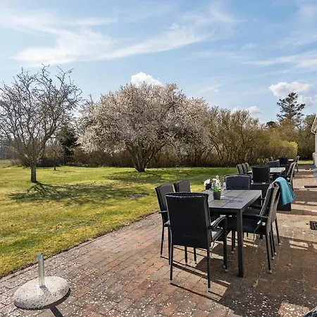 Holiday home Djursland Lystrup Ferieboliger Allingabro