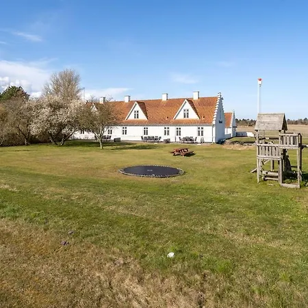 Djursland Lystrup Ferieboliger Holiday home