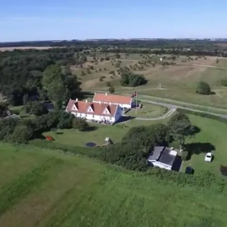 Djursland Lystrup Ferieboliger Allingåbro