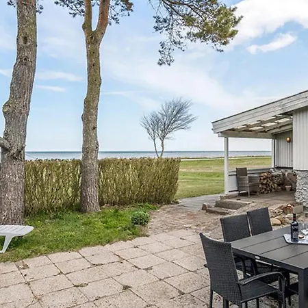 Djursland Lystrup Ferieboliger Allingabro