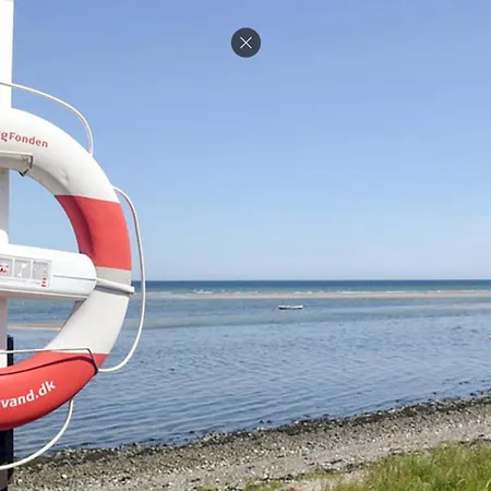Holiday home Djursland Lystrup Ferieboliger