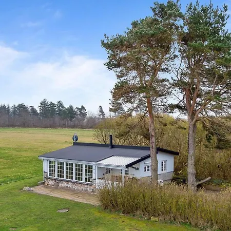 بيت للعطل Djursland Lystrup Ferieboliger *
