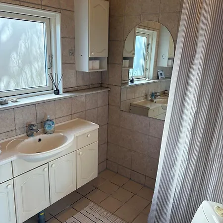 بيت للعطل Djursland Lystrup Ferieboliger Allingåbro