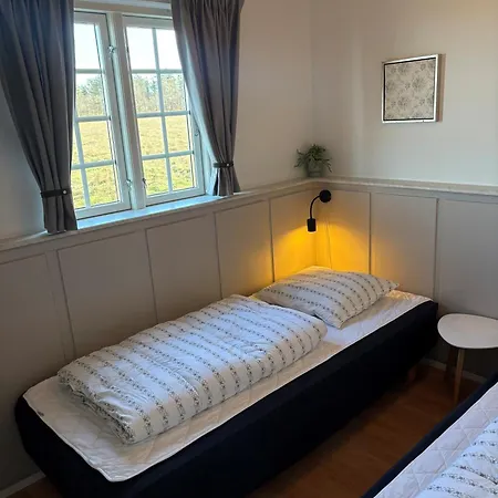 Djursland Lystrup Ferieboliger *