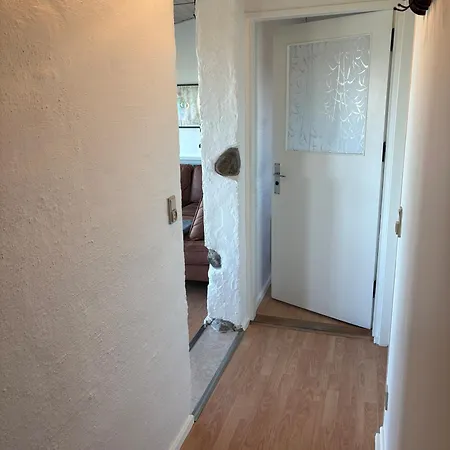 بيت للعطل Djursland Lystrup Ferieboliger Allingåbro