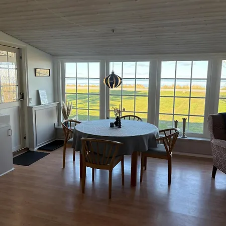Djursland Lystrup Ferieboliger * Allingabro