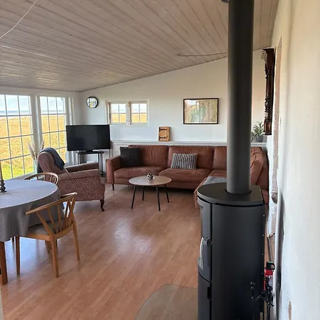Holiday home Djursland Lystrup Ferieboliger