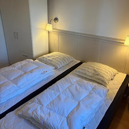 Prázdninový dům Djursland Lystrup Ferieboliger *