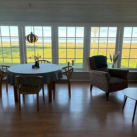 Djursland Lystrup Ferieboliger Allingabro
