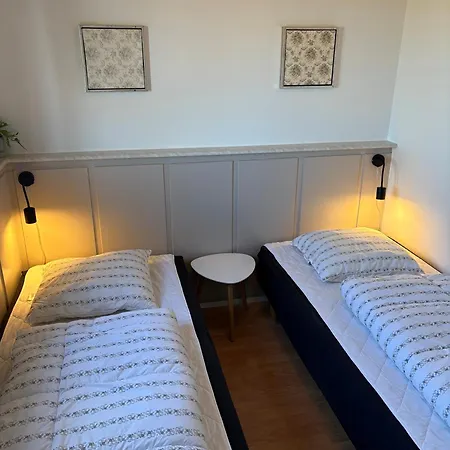 بيت للعطل Djursland Lystrup Ferieboliger