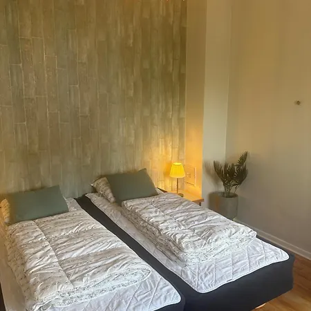 Djursland Lystrup Ferieboliger Holiday home Allingabro