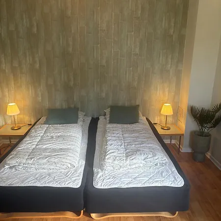 Holiday home Djursland Lystrup Ferieboliger Allingabro
