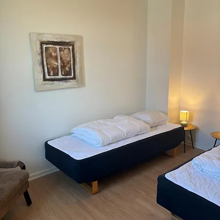 Djursland Lystrup Ferieboliger *