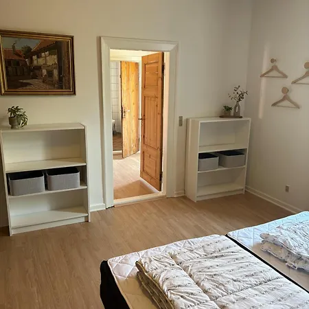 Djursland Lystrup Ferieboliger Allingabro