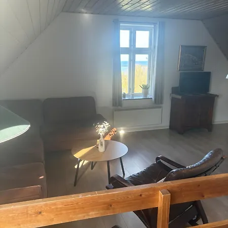 Djursland Lystrup Ferieboliger