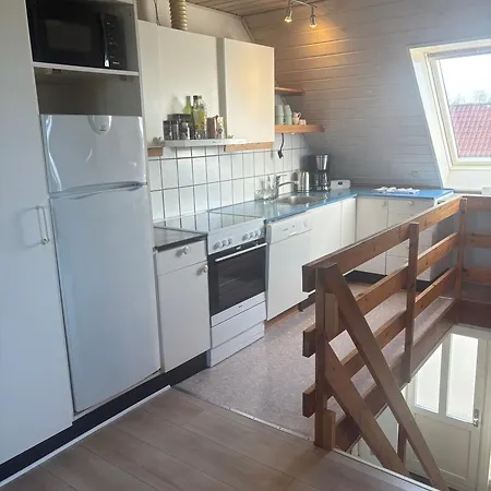 Djursland Lystrup Ferieboliger Holiday home