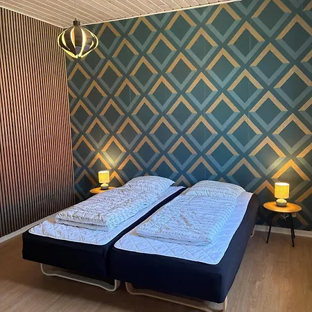 بيت للعطل Djursland Lystrup Ferieboliger