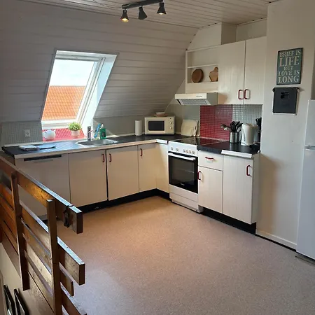 بيت للعطل Djursland Lystrup Ferieboliger *