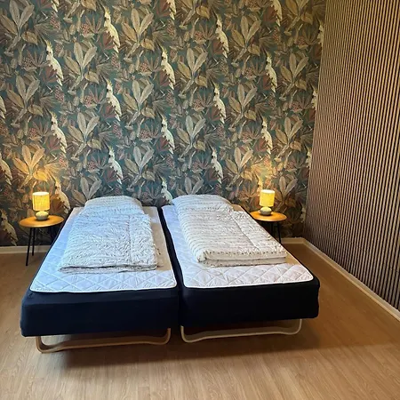 بيت للعطل Djursland Lystrup Ferieboliger