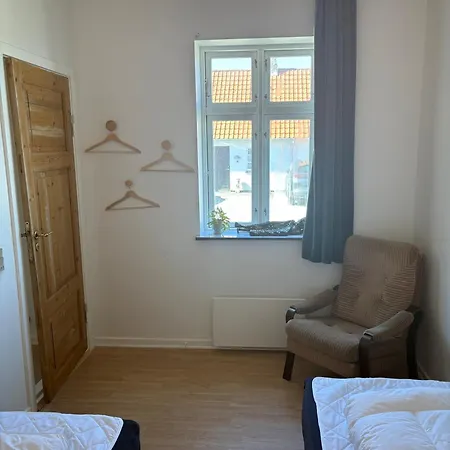 بيت للعطل Djursland Lystrup Ferieboliger Allingåbro