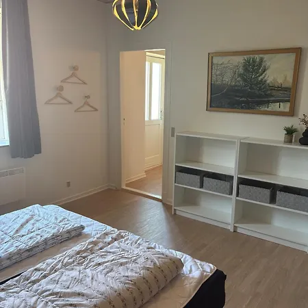 Djursland Lystrup Ferieboliger Allingabro