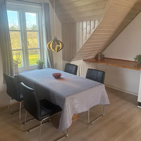 Djursland Lystrup Ferieboliger * Allingabro