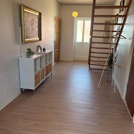 Prázdninový dům Djursland Lystrup Ferieboliger