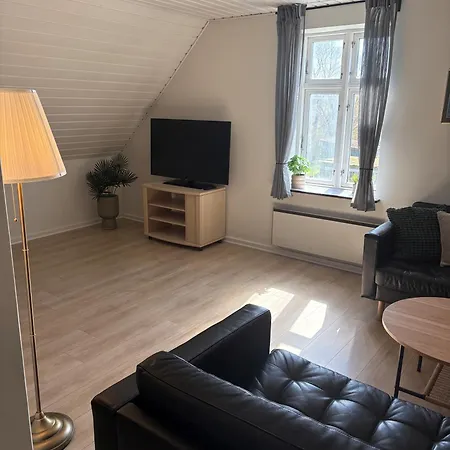 بيت للعطل Djursland Lystrup Ferieboliger Allingåbro