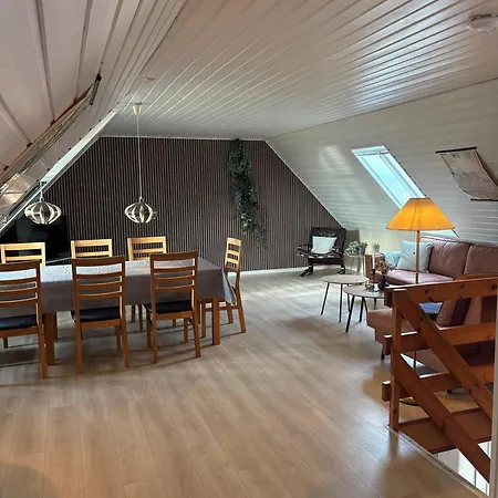 Djursland Lystrup Ferieboliger Holiday home