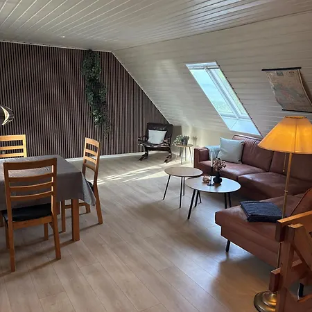 Prázdninový dům Djursland Lystrup Ferieboliger
