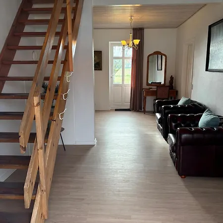 Djursland Lystrup Ferieboliger Holiday home Allingabro