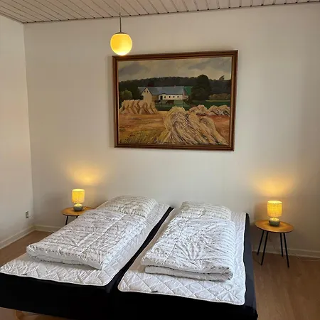 Djursland Lystrup Ferieboliger * Allingabro