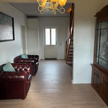 Djursland Lystrup Ferieboliger Holiday home