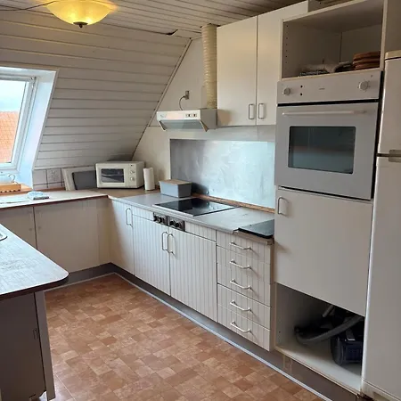 بيت للعطل Djursland Lystrup Ferieboliger