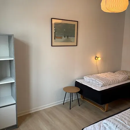 Prázdninový dům Djursland Lystrup Ferieboliger *