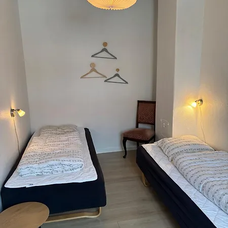 Djursland Lystrup Ferieboliger Σπίτι διακοπών Allingåbro