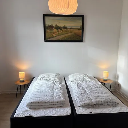 Djursland Lystrup Ferieboliger *