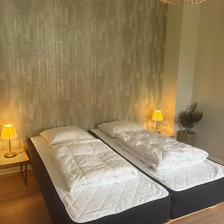 Prázdninový dům Djursland Lystrup Ferieboliger