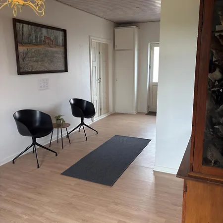 Djursland Lystrup Ferieboliger * Allingabro