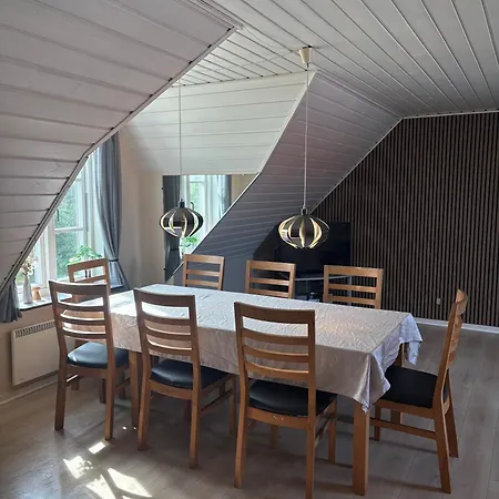 Σπίτι διακοπών Djursland Lystrup Ferieboliger Allingåbro