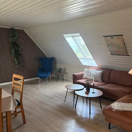 Σπίτι διακοπών Djursland Lystrup Ferieboliger Allingåbro