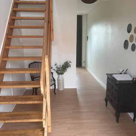 بيت للعطل Djursland Lystrup Ferieboliger Allingåbro