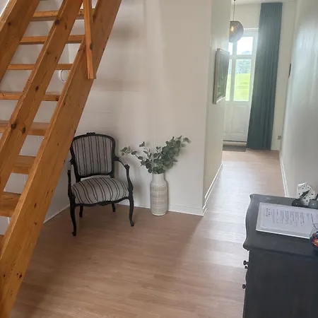 بيت للعطل Djursland Lystrup Ferieboliger Allingåbro