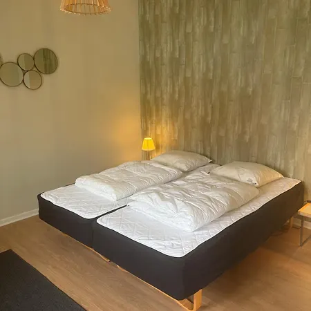 بيت للعطل Djursland Lystrup Ferieboliger *