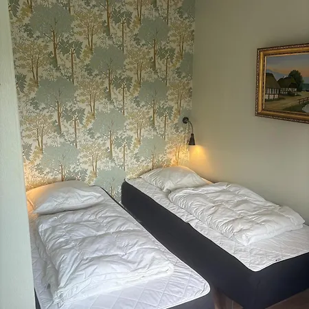 Prázdninový dům Djursland Lystrup Ferieboliger *
