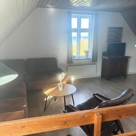 Djursland Lystrup Ferieboliger Ferienhaus