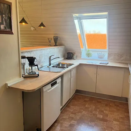 Djursland Lystrup Ferieboliger Allingåbro